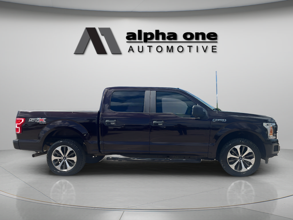 Used 2019 Ford F150 XL w/ Equipment Group 101A Mid AWD/4WD image 5