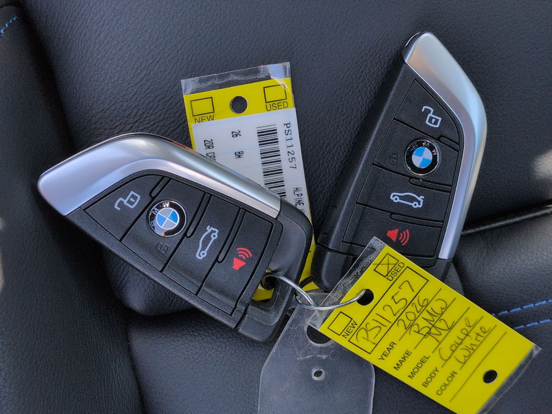 Used 2026 BMW M2 w/ Lighting Package RWD image 35