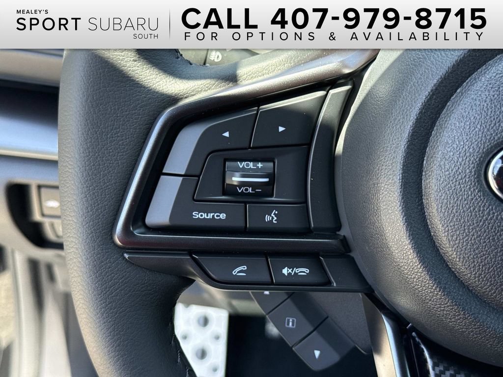 New 2026 Subaru WRX Premium AWD/4WD image 38
