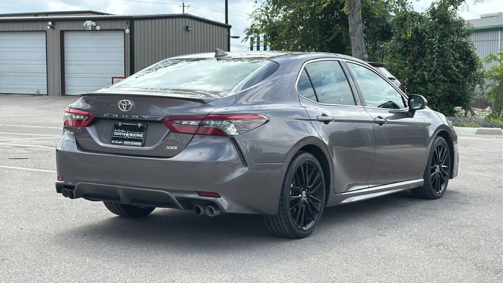 Certified 2024 Toyota Camry XSE FWD image 6