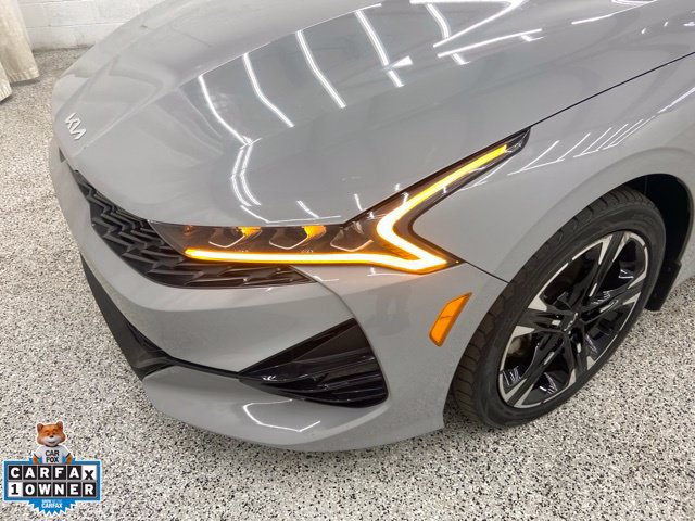 Used 2024 Kia K5 GT-Line w/ GT-Line Premium Package FWD image 9