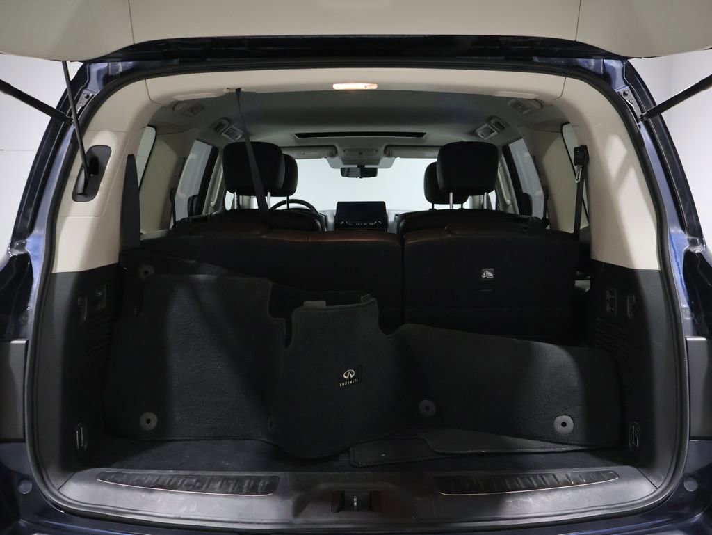Used 2024 INFINITI QX80 Luxe image 4