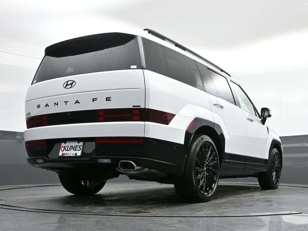 New 2026 Hyundai Santa Fe Calligraphy AWD/4WD image 41