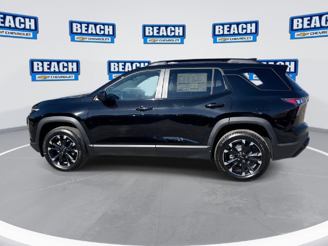 New 2027 Chevrolet Equinox RS w/ Convenience Package III FWD image 5