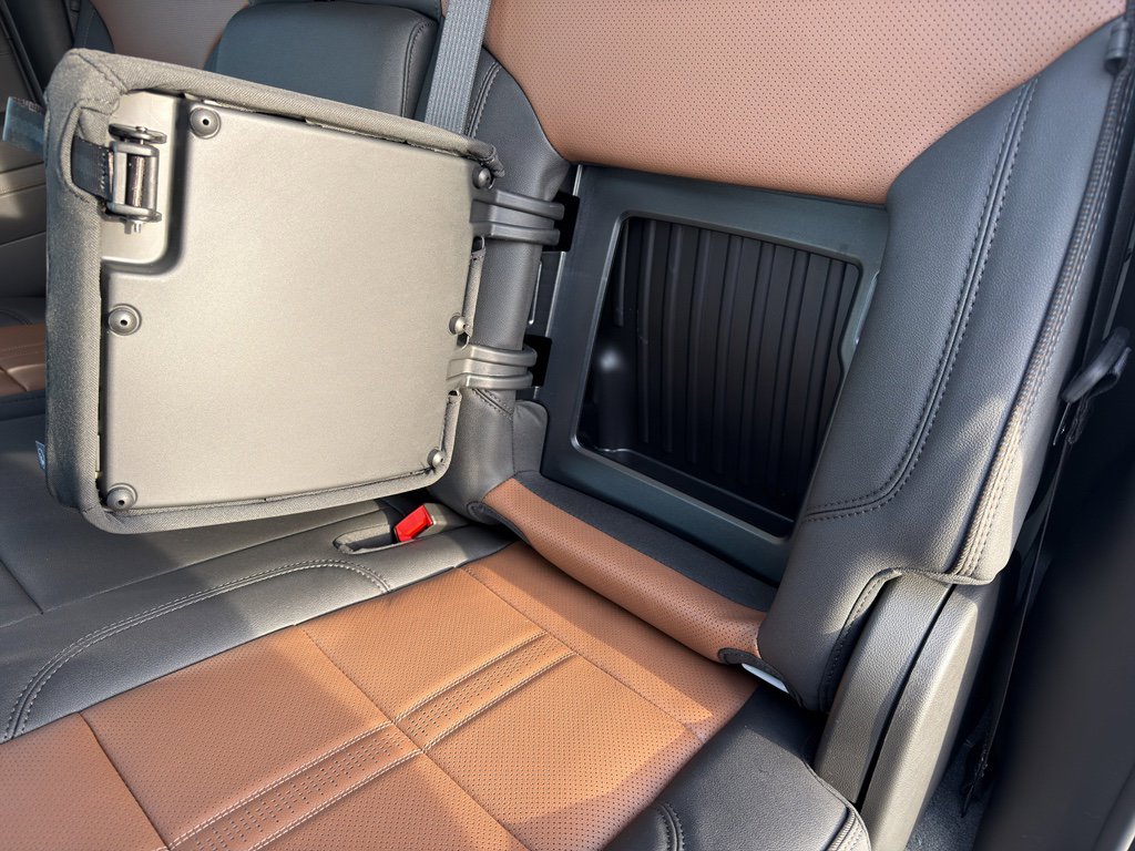 New 2026 Chevrolet Silverado 3500 High Country w/ High Country Premium Package image 15