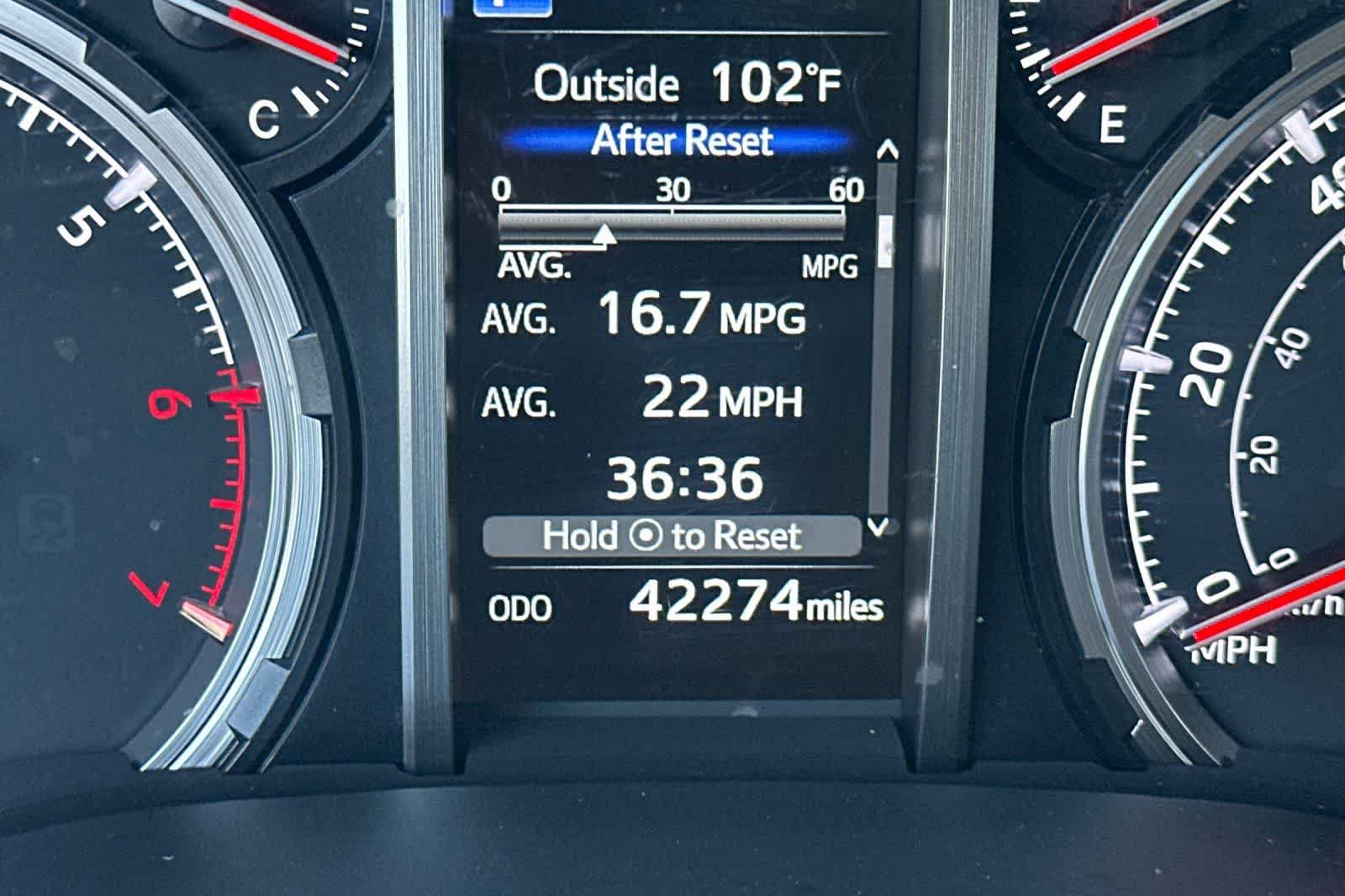 Used 2022 Toyota 4Runner TRD Sport w/ Technology Package RWD image 25