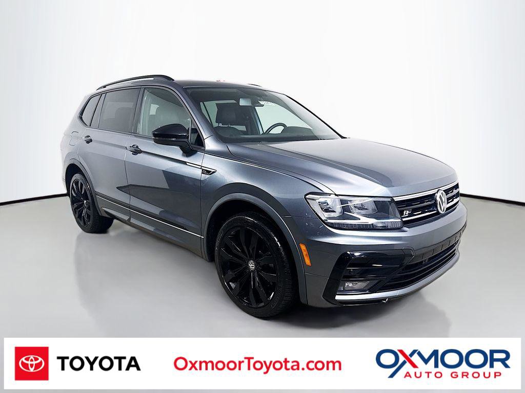 Used 2020 Volkswagen Tiguan SE R-Line