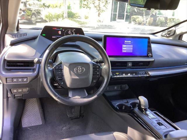 Certified 2024 Toyota Prius Limited w/ Limited Premium Package AWD/4WD image 18