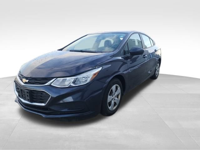 Used 2016 Chevrolet Cruze LS