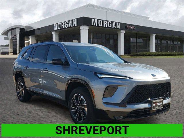New 2026 Buick Enclave Sport Touring w/ Power Package
