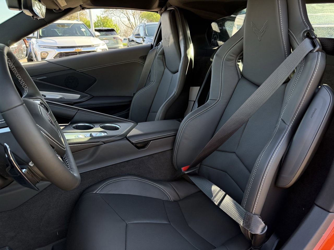 New 2026 Chevrolet Corvette 1LT image 21