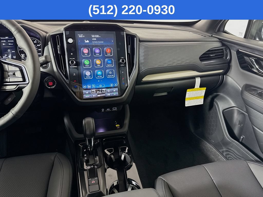 New 2026 Subaru Forester Limited AWD/4WD image 30