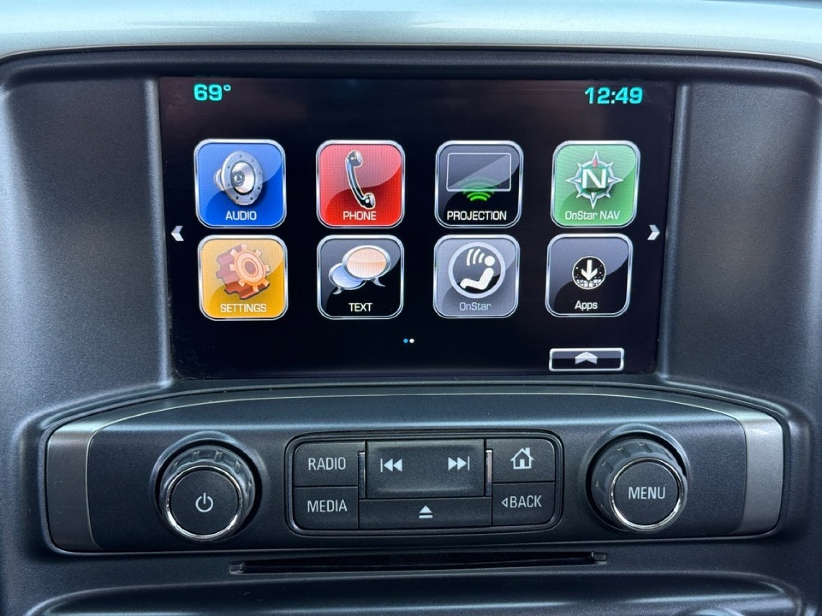 Used 2017 Chevrolet Silverado 1500 LT w/ All Star Edition RWD image 14