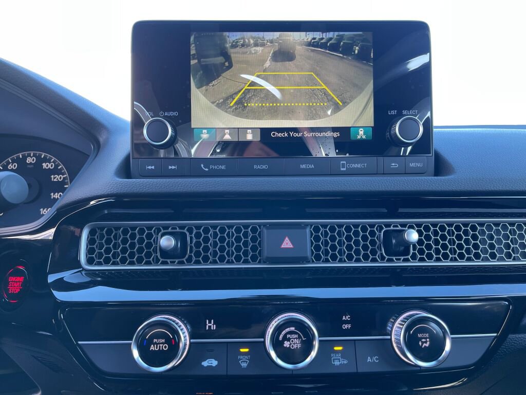 Certified 2025 Honda Civic Sport image 9