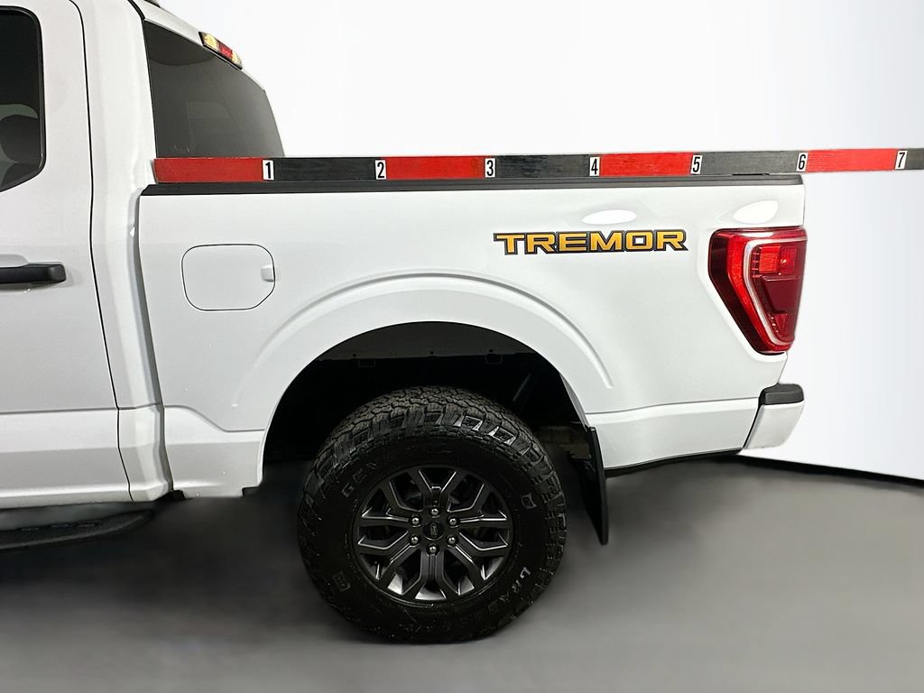 Used 2022 Ford F150 Tremor w/ Trailer Tow Package AWD/4WD image 38