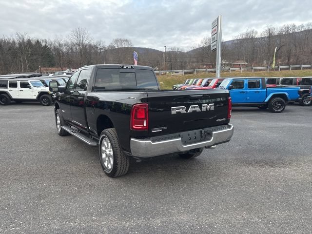 New 2026 RAM 2500 Big Horn AWD/4WD image 3