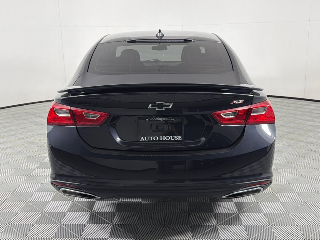 Used 2023 Chevrolet Malibu RS FWD image 6