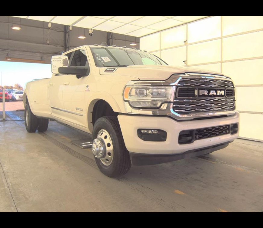 Used 2024 RAM 3500 Limited