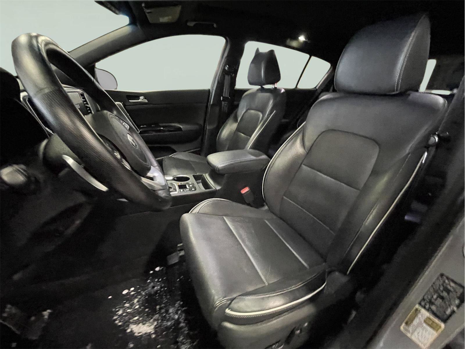 Used 2020 Kia Sportage SX image 16