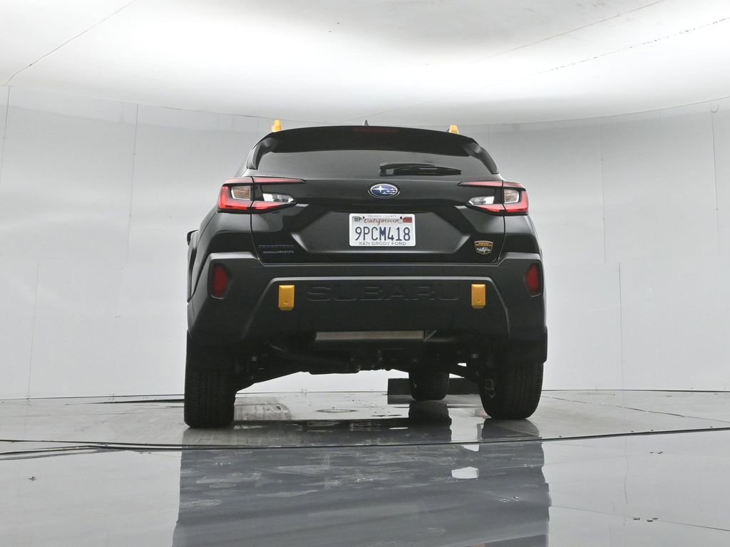 Used 2024 Subaru Crosstrek 2.5i Wilderness w/ Crosstrek Mirror Package AWD/4WD image 50