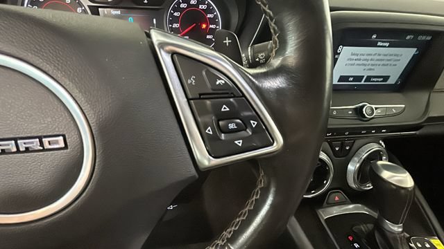 Used 2016 Chevrolet Camaro LT RWD image 16