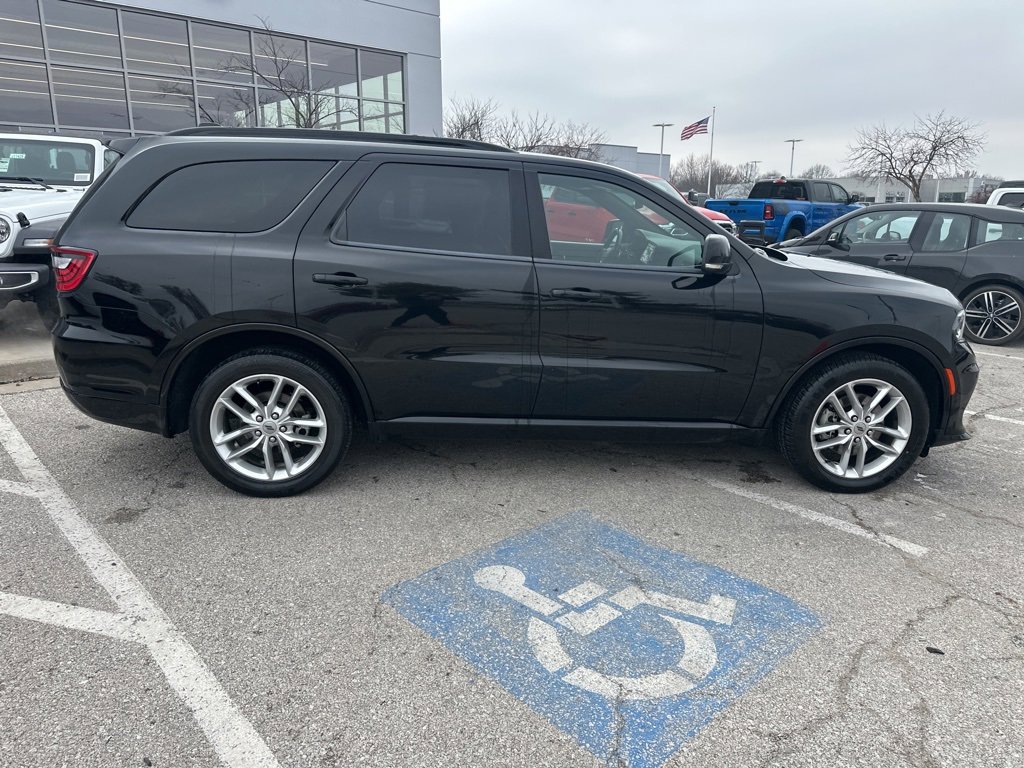 Used 2023 Dodge Durango GT image 31