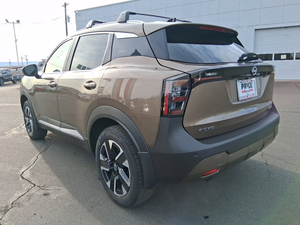 New 2026 Nissan Kicks SV w/ Cold Weather Package image 5