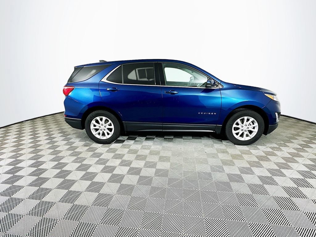 Used 2020 Chevrolet Equinox LT image 12