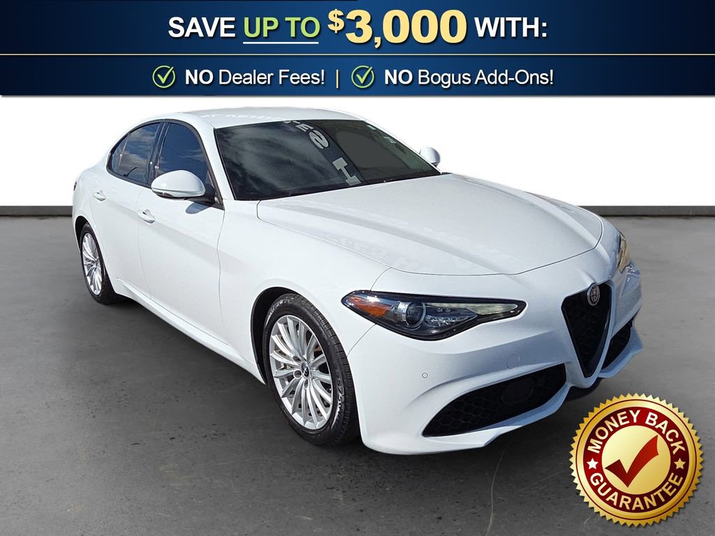 Used 2023 Alfa Romeo Giulia Sprint image 11
