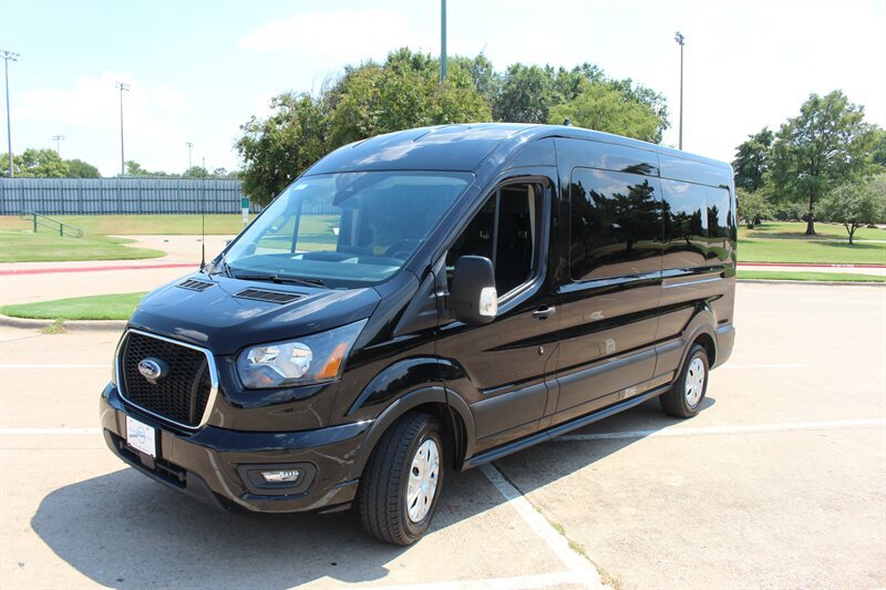 Used 2023 Ford Transit 350 XLT RWD video 1