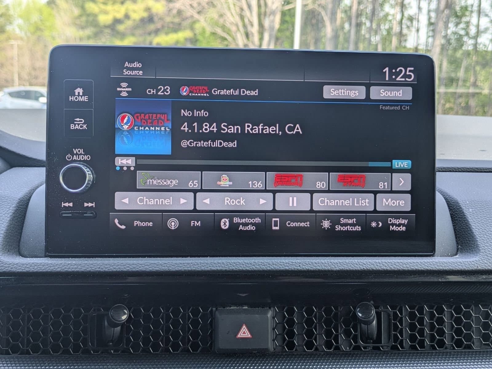 Used 2024 Honda CR-V EX-L image 12