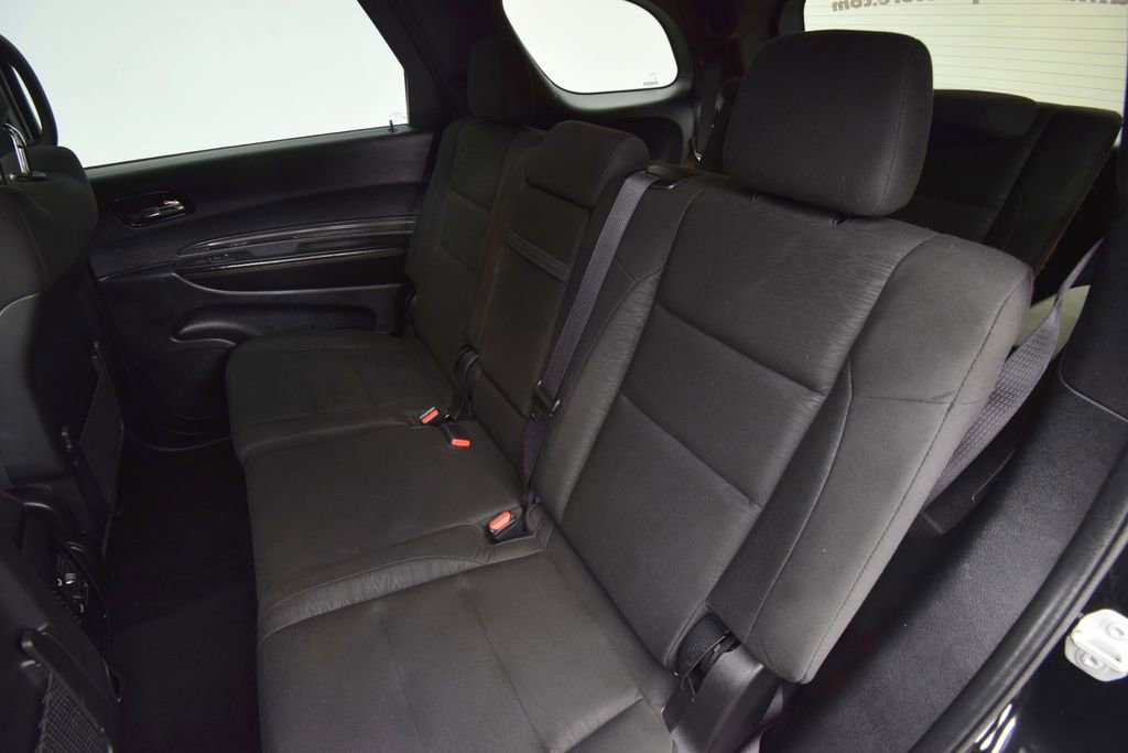 Used 2023 Dodge Durango R/T w/ Blacktop Package image 25