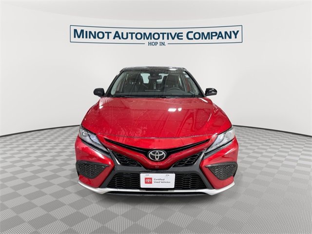 Used 2024 Toyota Camry XSE image 3