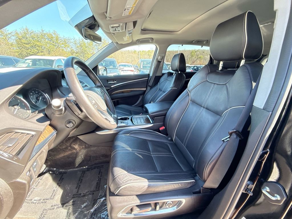 Used 2020 Acura MDX w/ Advance Package image 13