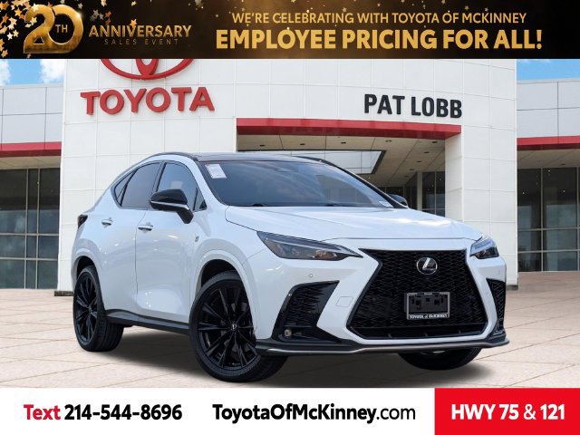 Used 2022 Lexus NX 350 F Sport