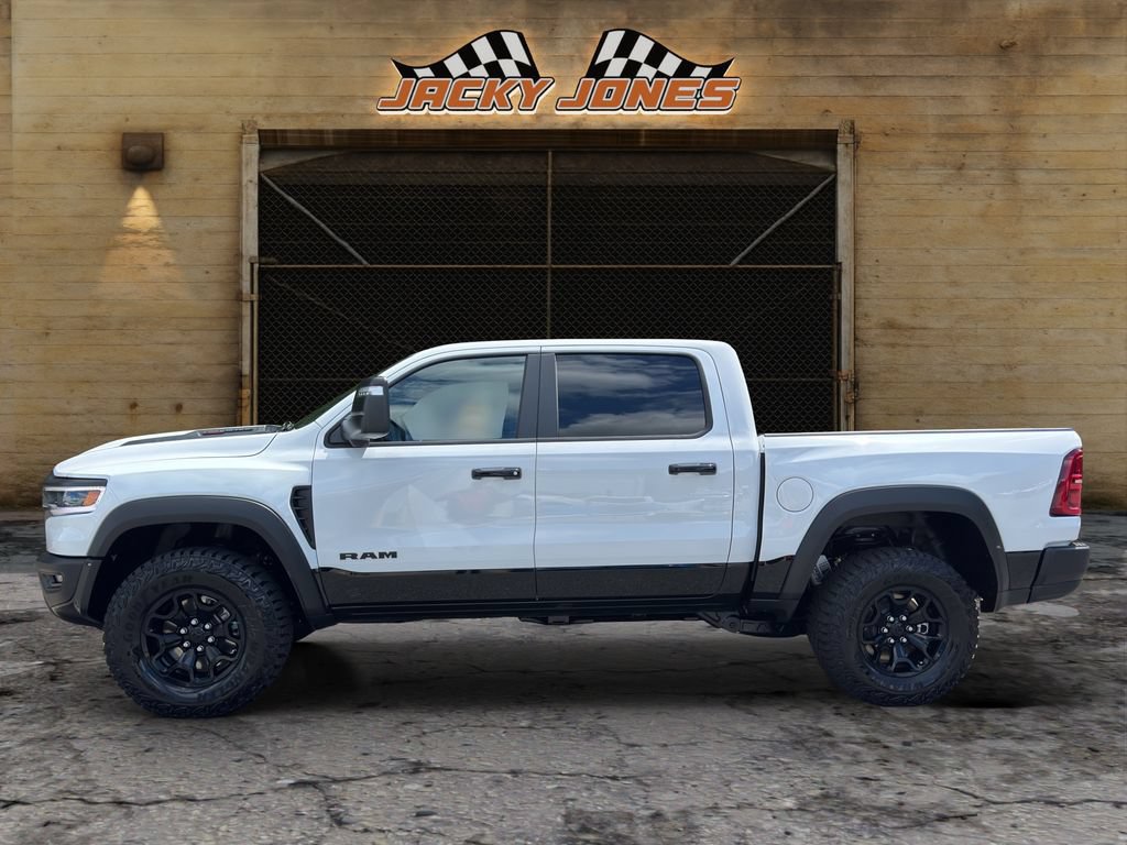 New 2026 RAM 1500 RHO w/ RHO Level 1 Equipment Group AWD/4WD image 3