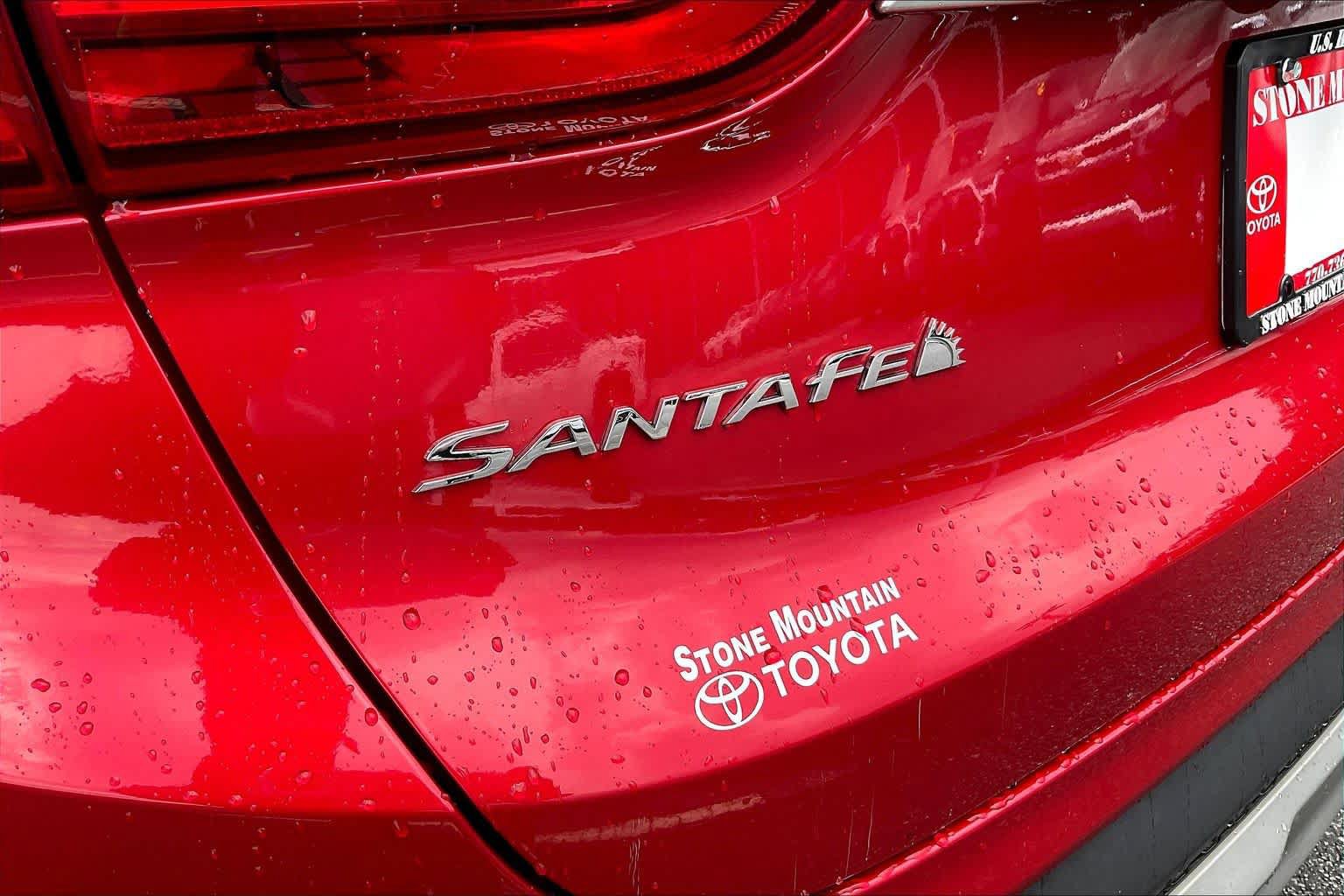 Used 2020 Hyundai Santa Fe SEL FWD image 19