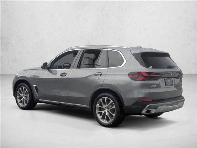 New 2026 BMW X5 xDrive40i w/ Climate Comfort Package image 9