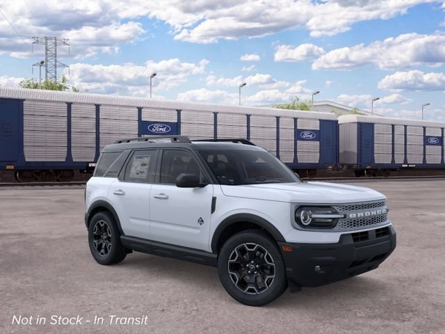 New 2026 Ford Bronco Sport Outer Banks AWD/4WD image 7
