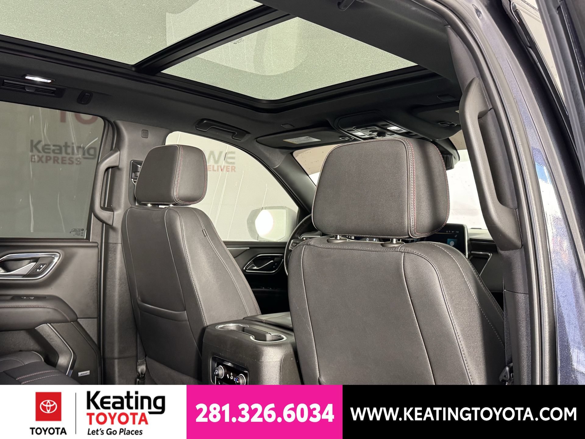 Used 2022 Chevrolet Tahoe RST w/ Luxury Package RWD image 18