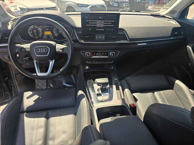 Used 2023 Audi Q5 e Prestige w/ Prestige Package AWD/4WD image 21