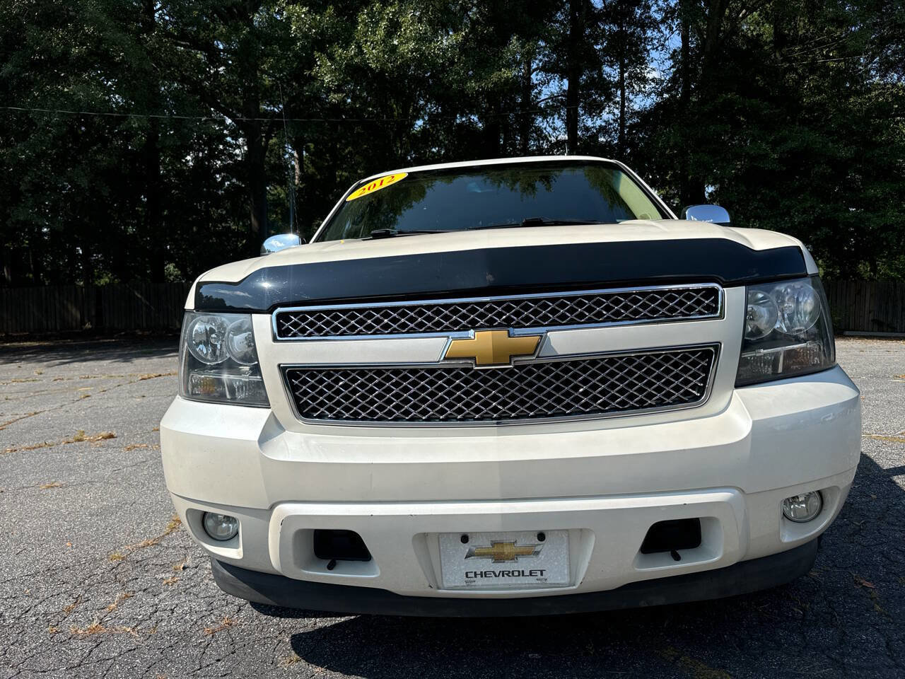Used 2012 Chevrolet Avalanche LTZ RWD image 12