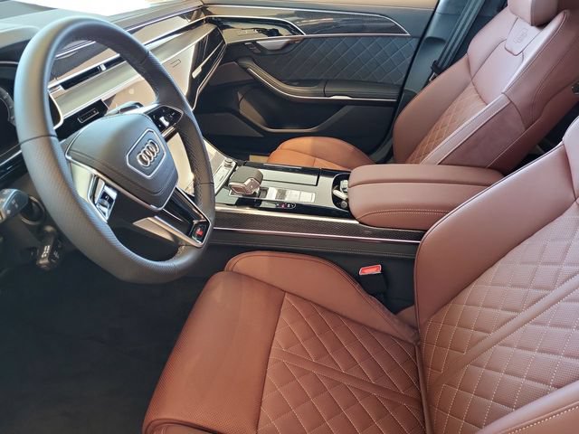 New 2026 Audi S8 AWD/4WD image 11