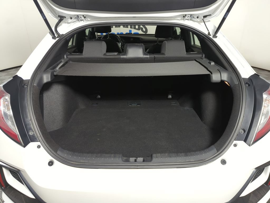 Certified 2021 Honda Civic Sport image 18