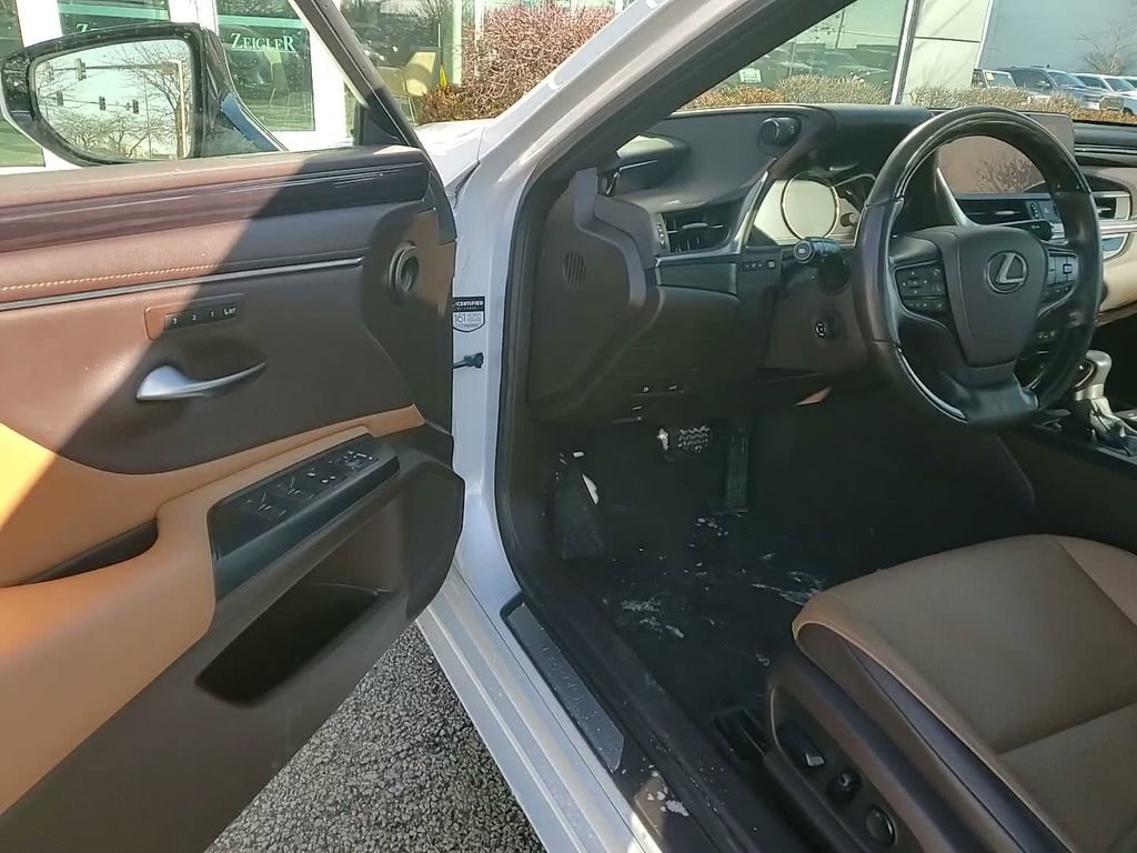 Used 2021 Lexus ES 250 w/ Premium Package image 25