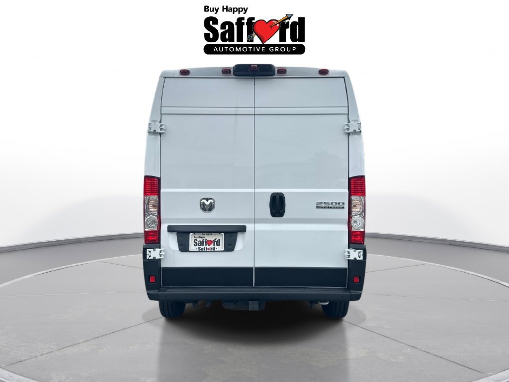 New 2026 RAM ProMaster 2500 w/ Convenience Group FWD image 6