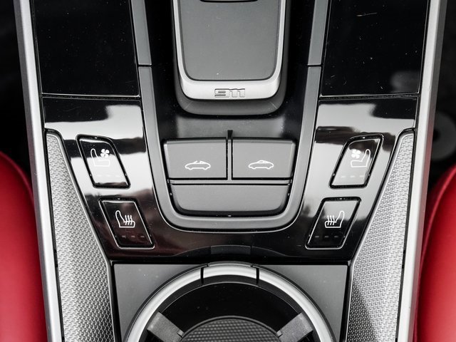 Used 2024 Porsche 911 Targa 4S image 23