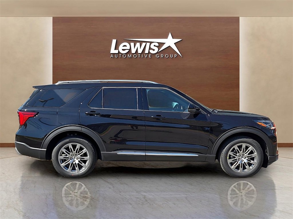 Used 2025 Ford Explorer Platinum image 6