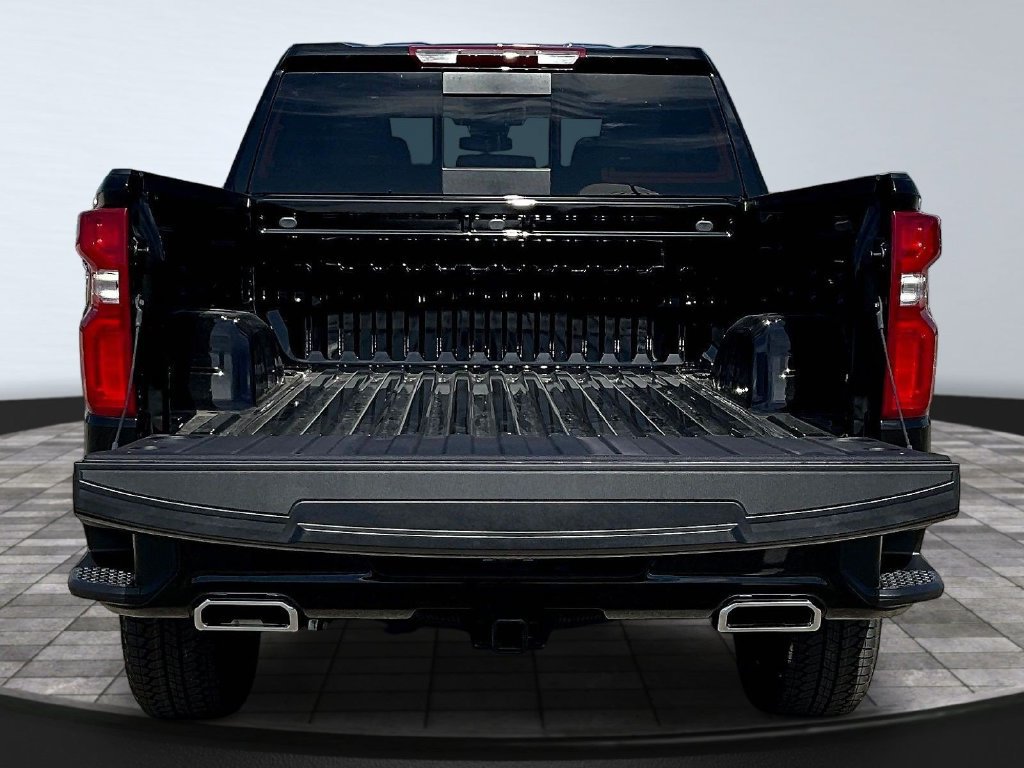 New 2026 Chevrolet Silverado 1500 LT Trail Boss w/ Convenience Package II AWD/4WD image 10