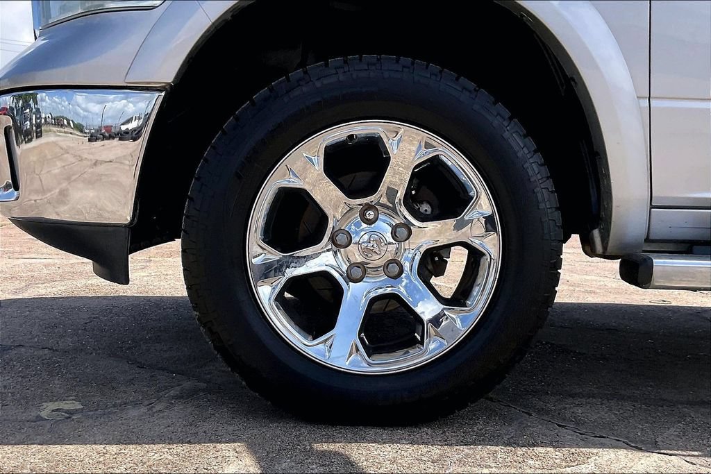 Used 2014 RAM 1500 Laramie w/ Convenience Group AWD/4WD image 35